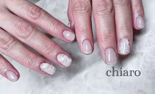 ネイル 神崎 千秋のネイルデザイン