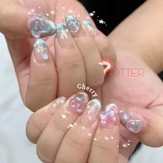 ネイル OTTER NAILのネイルデザイン