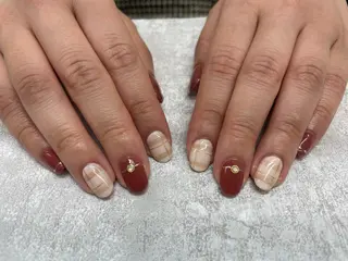 ネイル nail salon Aymのネイルデザイン