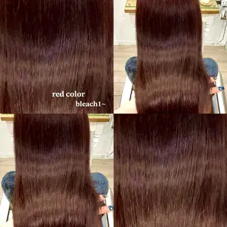 ロング カラー Kurumi 🩰カットモデル募集のヘアスタイル