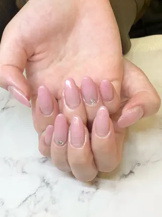 ネイル 岩﨑 香寿江のネイルデザイン