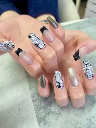 ネイル ネイル ブーマーのネイルデザイン