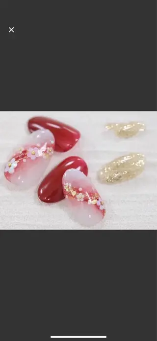 ネイル COCO ネイルのネイルデザイン