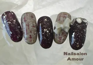 ネイル 🫧 はる🩵のネイルデザイン