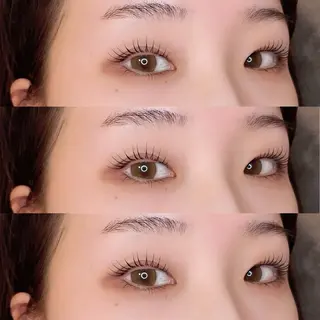 マツエク・マツパ NADIA coniのマツエク・マツパデザイン