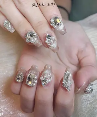 ネイル D-BEAUTY Nailsalonのネイルデザイン