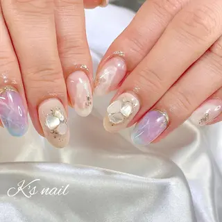 ネイル K's nail kotoeのネイルデザイン