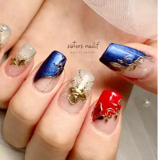 ネイル sisters nail.fのネイルデザイン