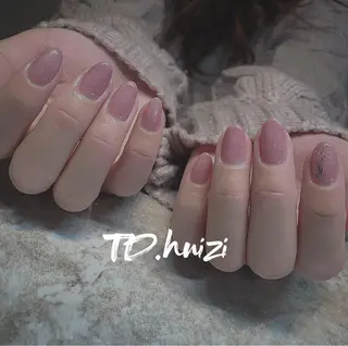 ミディアム めぐみのネイルサロン 惠のネイルデザイン