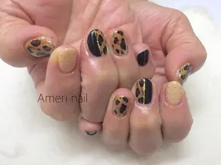 ネイル nailist TOMOのネイルデザイン