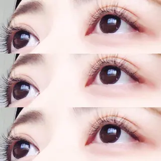 マツエク・マツパ Lila長浜店所属・Lila長浜店 フジイのマツエク・マツパデザイン