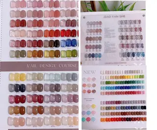 ネイル 【長さ出し】 IRIS NAILのネイルデザイン