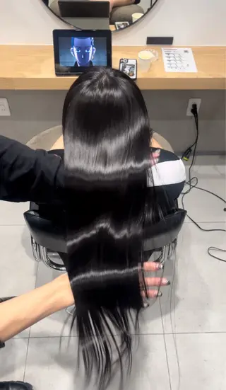 ロング oggi西新所属・ゆい/メンズカット/ ショート/レイヤーのヘアスタイル