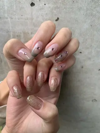 ネイル jolie nailのネイルデザイン