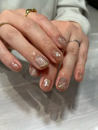 ネイル KAILA momo.のネイルデザイン