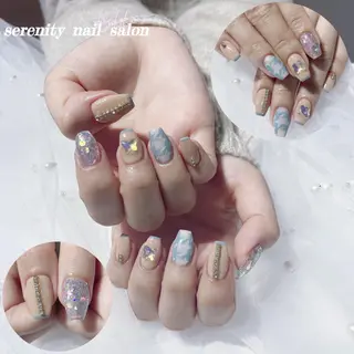 ネイル ✨Serenity Nail salonのネイルデザイン