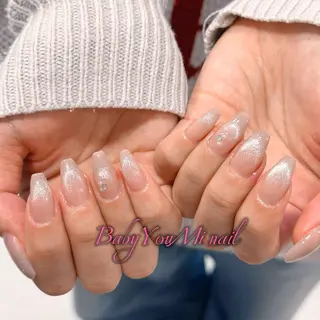 ネイル BabyYouMi ねねのネイルデザイン