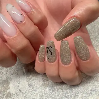 ネイル lilbondir. chiharuのネイルデザイン