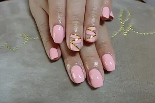 ネイル LAVISH nail salonのヘアスタイル