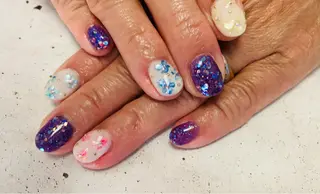 ネイル nico.nico.mark NAIL所属・小林 梓のエステ・リラクイメージ