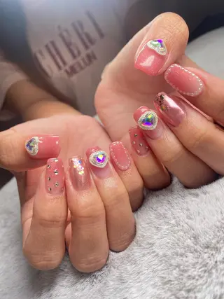 ネイル Bianca 美浜店 masuのネイルデザイン