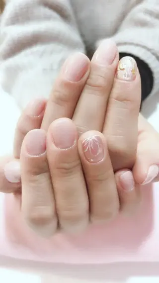 ネイル エムズ エムズのマツエク・マツパデザイン