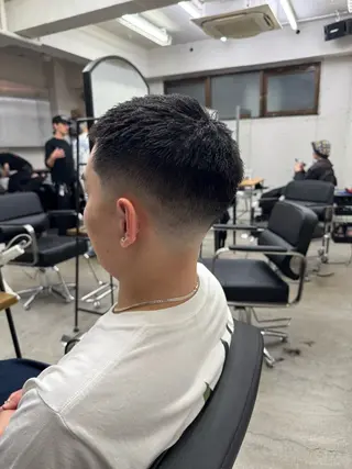 ショート メンズ 💈メンズ特化💈 TASUKUのヘアスタイル
