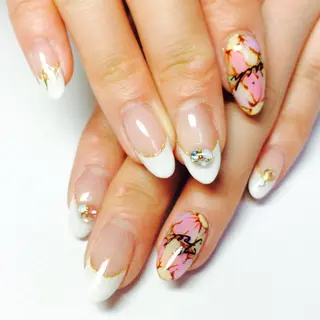 ネイル NailSalon 〜Andyou〜のネイルデザイン