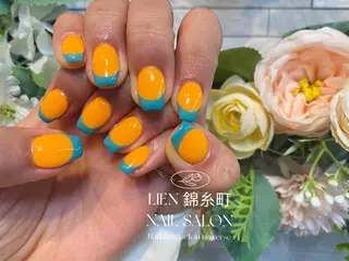 ネイル Lien  _リエン リエンのネイルデザイン