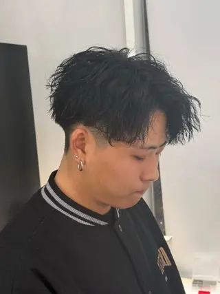 メンズ NEXT静岡所属・メンズカット/ 静岡メンズ/ひよりのヘアスタイル