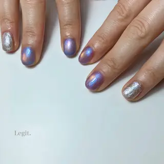 ネイル Legit nail salonのネイルデザイン