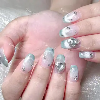 ネイル N.one 🎀saki💅のネイルデザイン