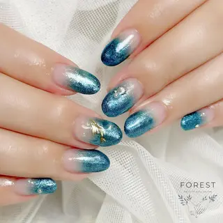 ネイル 白岡市篠津自宅 サロンForestのネイルデザイン