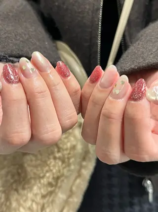 ネイル GO TODAY  SHAiRE  SALON 横浜solace店所属・yuuna ネイルモデル募集中のネイルデザイン