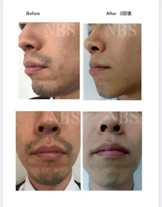 メンズ 外山 理都子のエステ・リラクイメージ