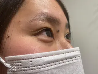 マツエク・マツパ 盛江 愛のマツエク・マツパデザイン