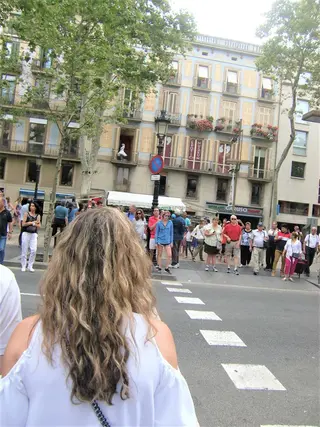 西新美容室 ナチュラルオーブンのヘアスタイル