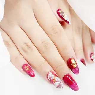 ネイル K. NANAのネイルデザイン