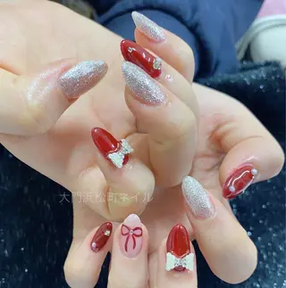 ネイル 大門浜松町 ネイルのネイルデザイン