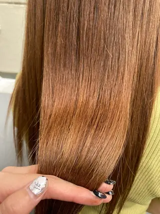 セミロング カラー 遠藤沙也加 /レイヤーカットのヘアスタイル