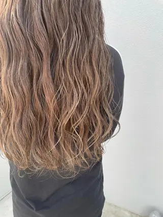 セミロング C’LD hair  produce /シールドヘア所属・モテ髪/ボブ/ショー ト/アダチフウトのヘアスタイル