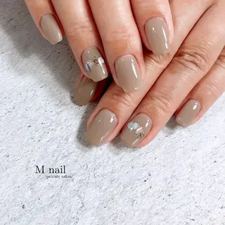 ネイル M　nail所属・M nailのネイルデザイン