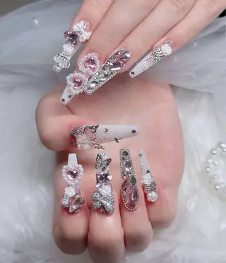 ネイル H.baby Nail Salonのネイルデザイン