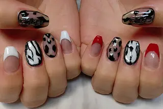 ネイル reve あやののネイルデザイン