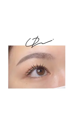 マツエク・マツパ テラ mimi.3c'sのマツエク・マツパデザイン