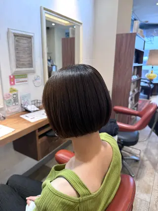 🐈‍⬛ ibuのヘアスタイル