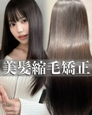 ロング 大宮/暖色/韓国/ レイヤー/松尾優希のヘアスタイル