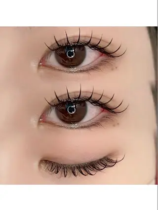 マツエク・マツパ CreBiA🌙 ゆうなのマツエク・マツパデザイン