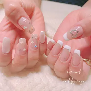 ネイル ♡ miyaのネイルデザイン