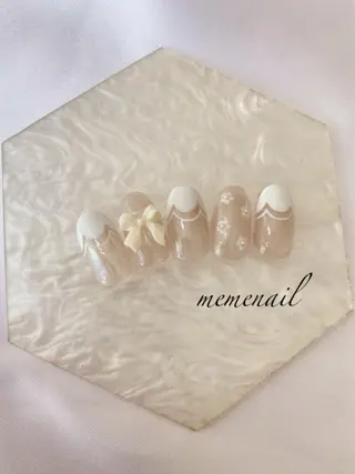 ネイル Noguchi Megumiのその他イメージ